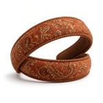 Luxury Printed Hair Band