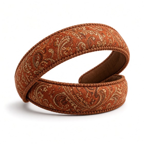 Luxury Printed Hair Band