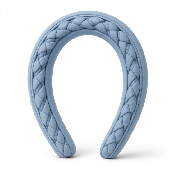 Premium Braided Headband