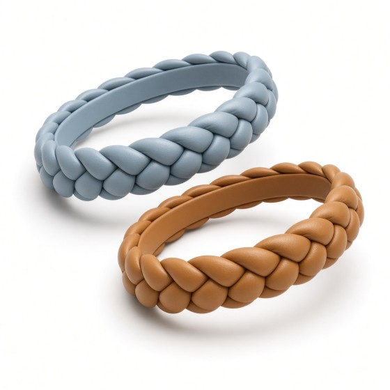 Premium Braided Headband