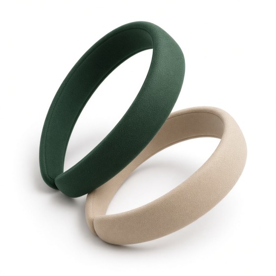 Premium Plain Headband