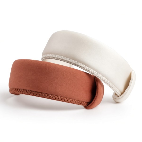 Luxury Wide Pad Headband
